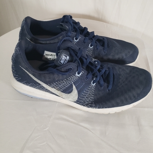 Nike Women’s Flex Fury Comfort Shoes Sz 9.5 - Picture 4 of 6